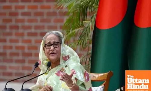 Legal Loophole May Help Sheikh Hasina Avoid Extradition, Says Former Ambassador