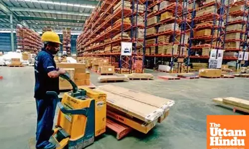 Annual leasing volume in India’s logistics and industrial space to exceed 50 MSF in 2024