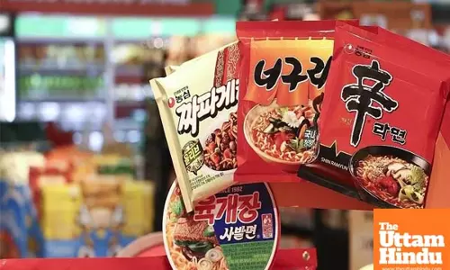 Bakery product exports hit record high on growing popularity of K-food