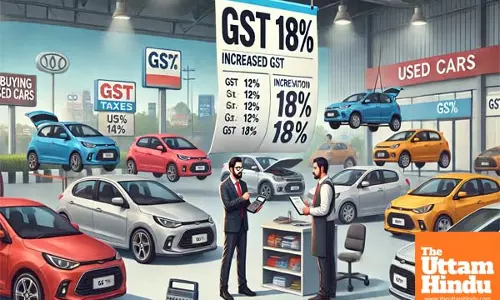 GST on Used Cars Raised to 18%: Buying Pre-Owned Vehicles Gets Costlier