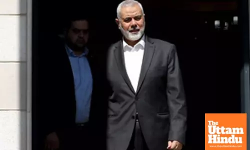 Israeli Defence Minister admits killing Hamas leader Haniyeh in Tehran