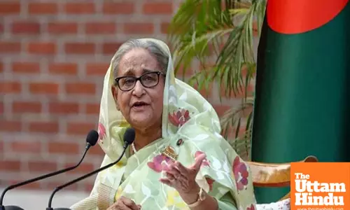 Bangladesh Targets Hasinas Family in Massive Corruption Scandal Involving ₹42,600 Crore