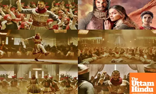 SLB’s Malhari’ from ‘Bajirao Mastani’ gets new form in Marvel’s ‘What If…?’