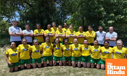 Australia excited to play at inaugural Kho Kho World Cup