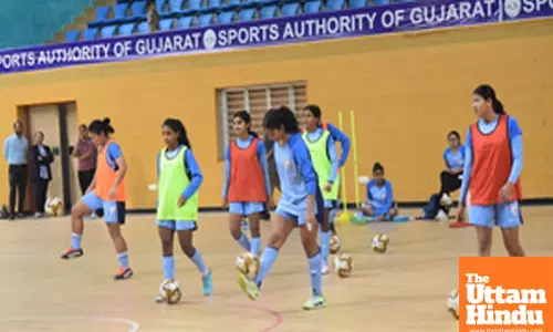 First match crucial to understand the level, says head coach ahead of Womens Futsal Asian Cup qualifiers