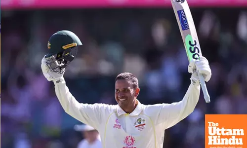 BGT: Good players always return to the runs, McDonald confident of Khawaja regaining form
