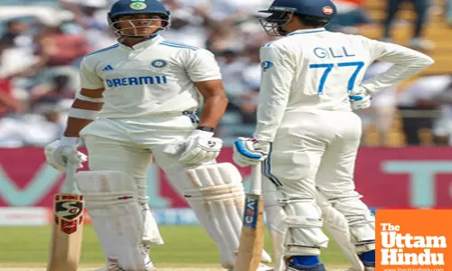 BGT: Rohit backs youngsters Pant, Gill, Jaiswal to put up strong show in last two Tests