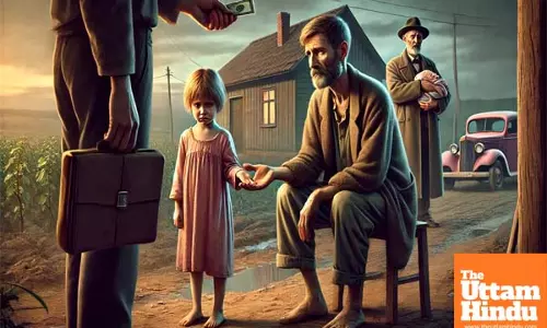 Father Allegedly Sells 7-Year-Old Daughter – The Disturbing Truth Behind the Act