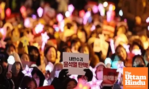 Consumer sentiment in South Korea falls by most in over 4 years in Dec