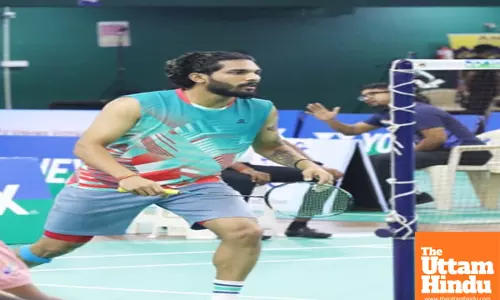 Sr National Badminton: M Raghu, Devika Sihag clinch men’s & women’s singles title