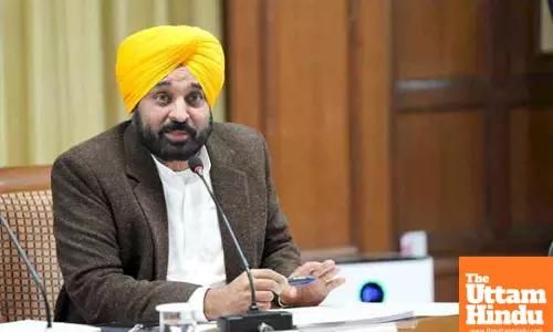 CM ASSAILS MODI GOVERNMENT FOR METING OUT STEP MOTHERLY TREATMENT TO THE FARMERS