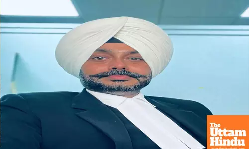 Additional Advocate General Punjab Maninderjit Singh Bedi appointed Administrator General & Official Trustee Govt. of Punjab.