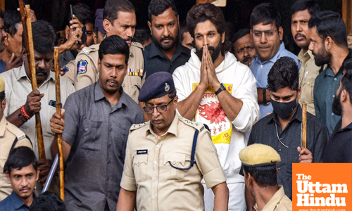 Allu Arjun questioned for 3 hours in stampede case, whats coming next? Key questions revealed