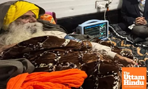 Dallewals 28-Day Hunger Strike: The Fight Will Last Till My Last Breath for Farmers Justice