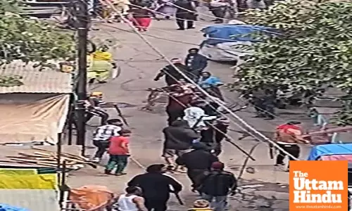 Two groups clash in Bhopals Jahangirabad, heavy police deployed to restore order