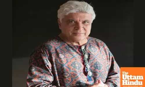 Javed Akhtar says he considers himself very lucky to have worked with Shyam Benegal