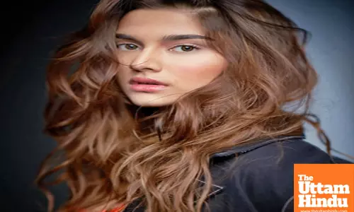 Saiee Manjrekar’s birthday spread includes her comfort food, classic family recipes