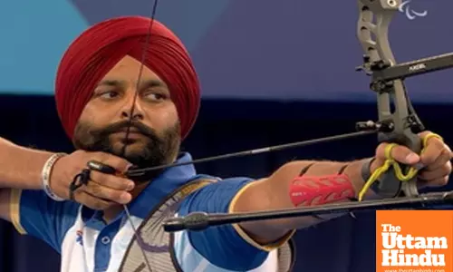 Paralympic archer Harvinder Singh questions disparity in Khel Ratna awards