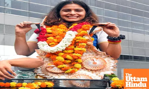 A lapse, maybe on my part...’: Manu Bhaker breaks silence on Khel Ratna row