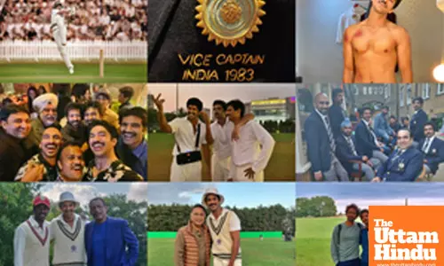 Saqib Saleem celebrates 3 years of ‘83’ with BTS moments from the film