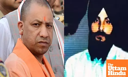 Khalistani leader Neeta threatens UP CM Yogi Adityanath with severe consequences after Pilibhit encounter