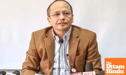 Manipur govt not violated constitutional provisions as alleged by Congress: Minister