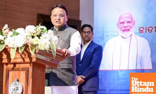 I was a victim of chit fund scam twice: Odisha CM