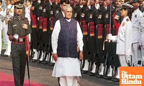 Atal Bihari Vajpayees 100th birth anniversary: Whats The Significance of Good Governance Day on December 25