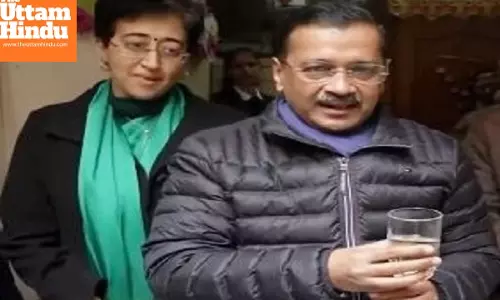 Plans underway to arrest CM Atishi, Arvind Kejriwal big claim