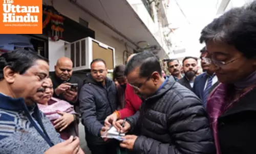 Fraudulent, without authority: Two Delhi govt departments red-flag AAPs election schemes