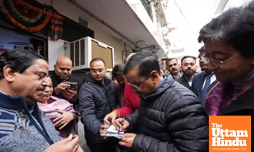 Fraudulent, without authority: Two Delhi govt departments red-flag AAPs election schemes