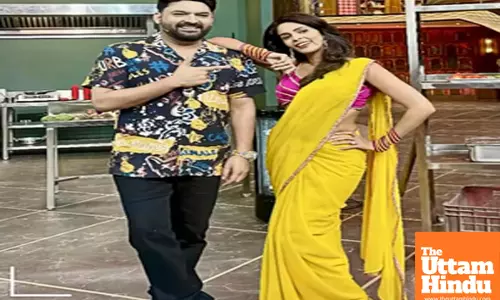 Mallika heaps praise on Kapil Sharma: His humour brought an    infectious joy