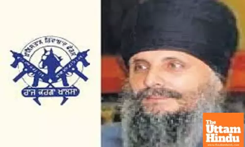 Neetas Terrorist Web: Linking Khalistani and Kashmiri Militants for Global Instability