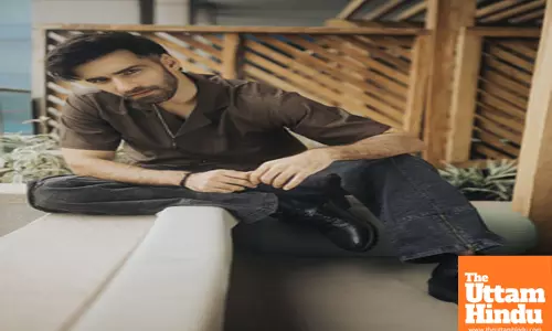 Avinash Tiwary reveals what he did after ‘bunking school’