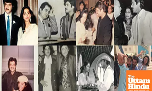 Farah Khan took a whole day to find rare pictures of Anil Kapoor for    his birthday