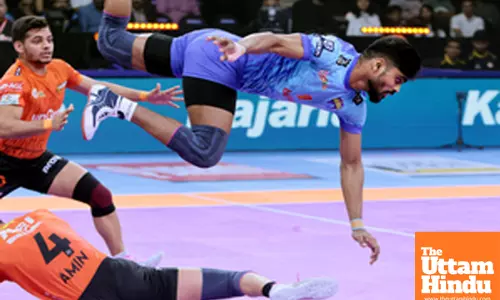 PKL 11: U Mumba clinch final playoff spot with win over Bengal Warriorz