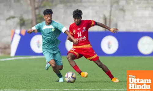 Santosh Trophy: Delhi, Odisha wrap up quarter-final line-up