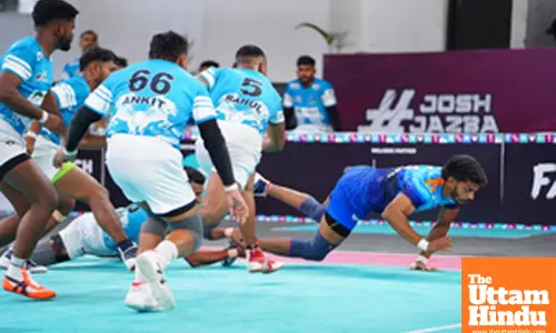 Yuva Kabaddi Series: Division 2 matches deliver high scoring encounters on Day 2
