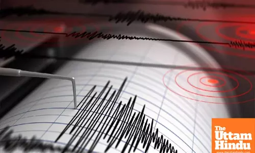 Earthquake strikes Sonipat, Haryana: tremors felt across region spark fears of bigger risks