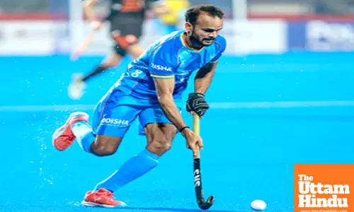 Lalit Kumar: HIL is the launchpad for Indian hockeys rise to the Top!