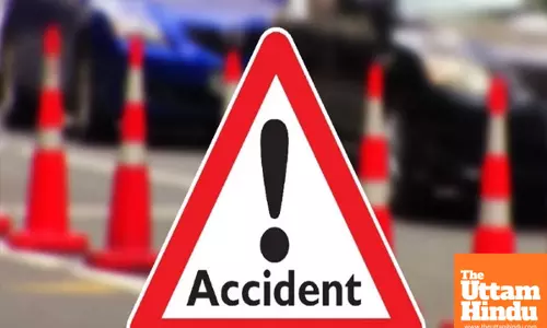 Fatal Collision on Delhi-Haridwar Highway: Truck, Car Crash Leaves Four Dead
