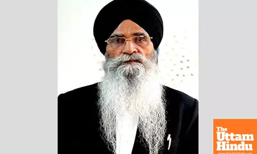 Breaking: Panj Pyare impose religious punishment on SGPC President Dhami