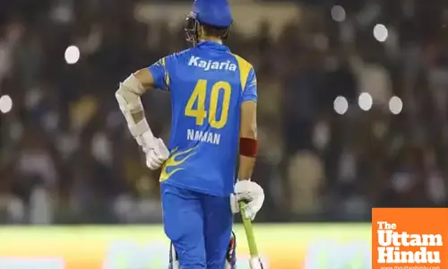 Indian cricketer’s father jailed for 7 years in ₹1.25 crore embezzlement case