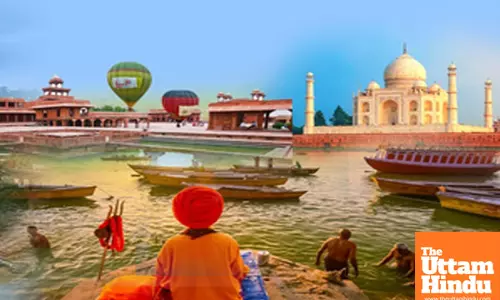 18.89 mn international tourist arrivals in 2023, forex earnings cross Rs 2.31 lakh cr: Centre