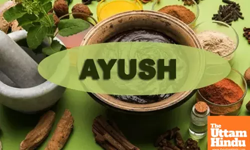 National Ayush Mission empowering communities with accessible, affordable healthcare