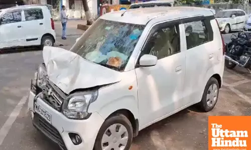 Airbag Causes Tragic Death: Car Collides with SUV, 6-Year-Old Dies