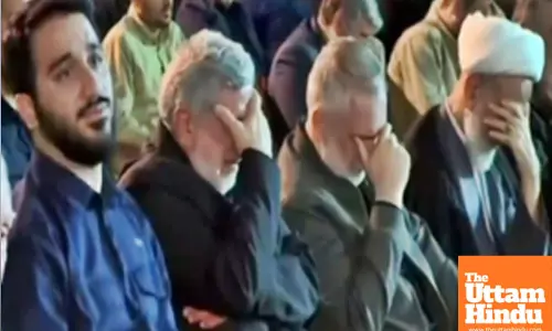 Iran cites Israels confession to assassination as justification for October 1 attack