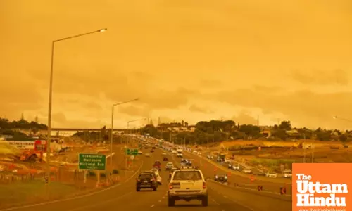 Residents in Australias Victoria urged to evacuate as bushfire conditions worsen