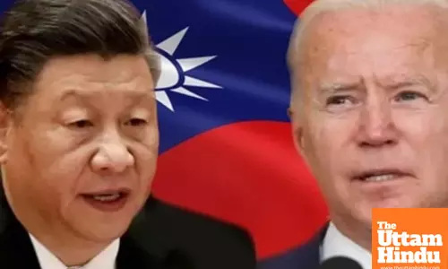 Drop negative China-related content in annual defence policy bill, Beijing urges US