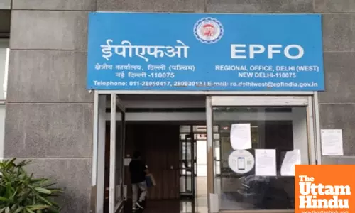 EPFO adds 13.41 lakh net members as employment rises